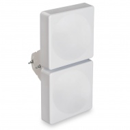 Широкополосная 2G/3G/WiFi/4G MIMO антенна 15 дБи KAA15-750/2900