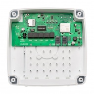 Роутер Kroks Rt-Ubx PoE DS mQ-EC 4-48 со встроенным модемом LTE cat.4, для видеонаблюдения