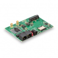 Роутер Kroks Rt-Brd RSIM e для установки в гермобокс с поддержкой m-PCI модемов и SIM-инжектора